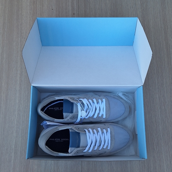 Phillippe Mode Tropez 21 Sneakers - Picture 4 of 10